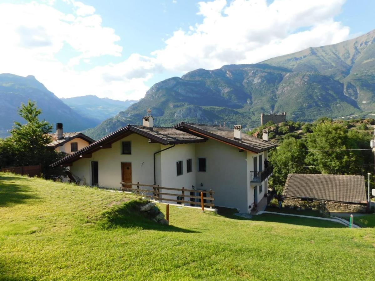 La Maison De Joanna Châtillon Eksteriør billede